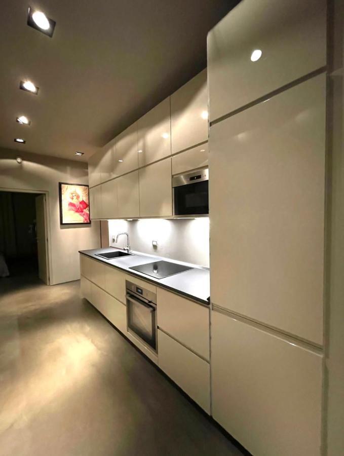 Settala Quattro Terrace Apartment Milan Exterior photo