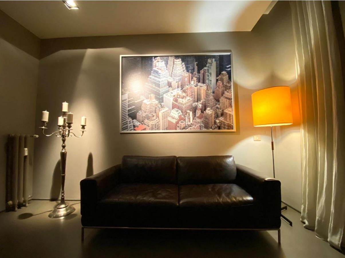 Settala Quattro Terrace Apartment Milan Exterior photo