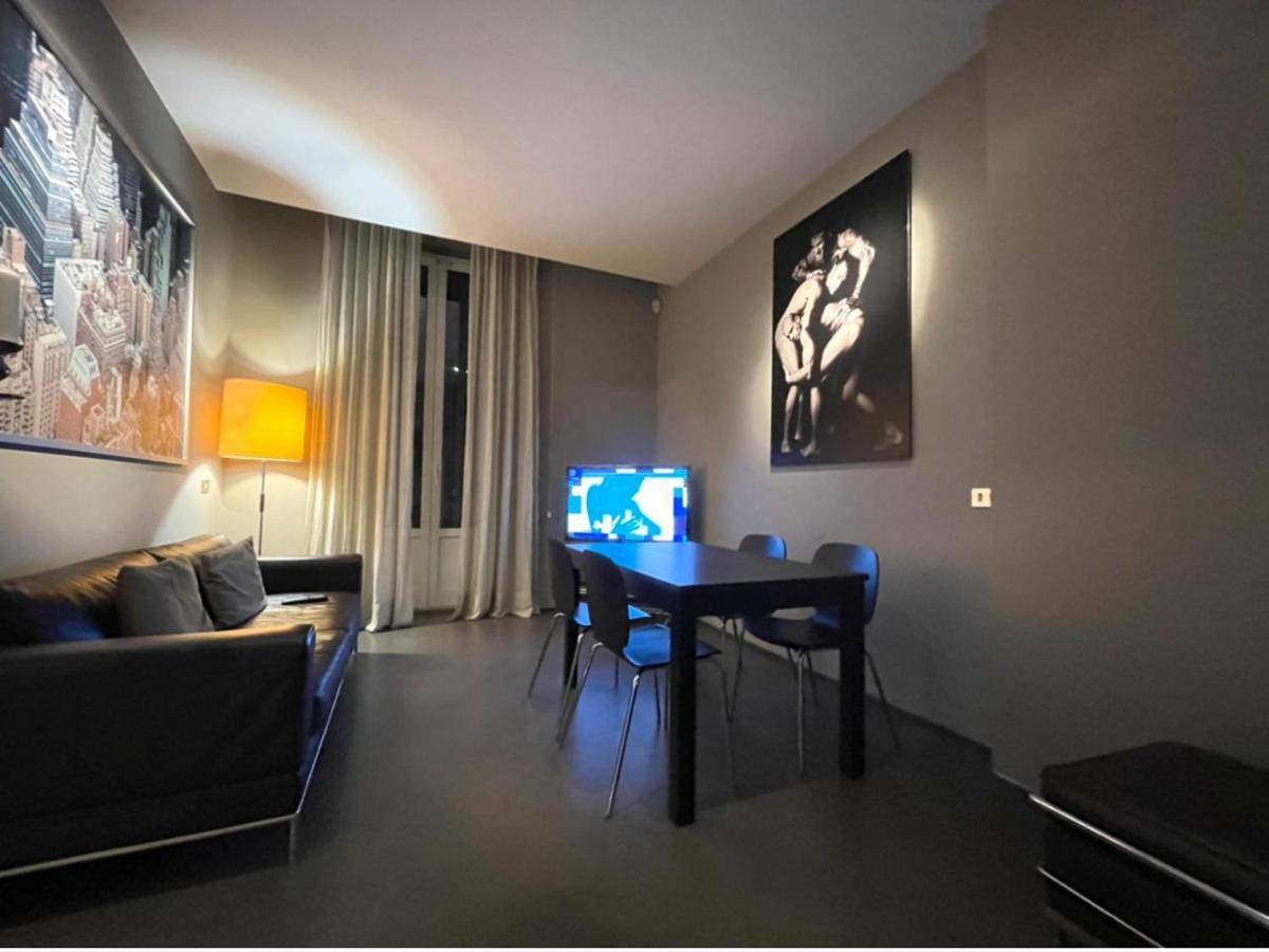 Settala Quattro Terrace Apartment Milan Exterior photo