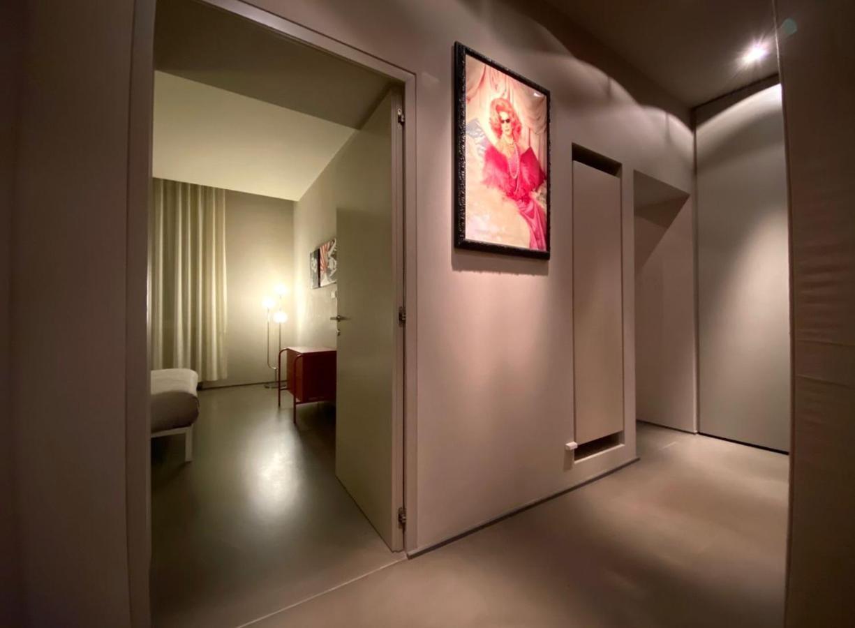 Settala Quattro Terrace Apartment Milan Exterior photo